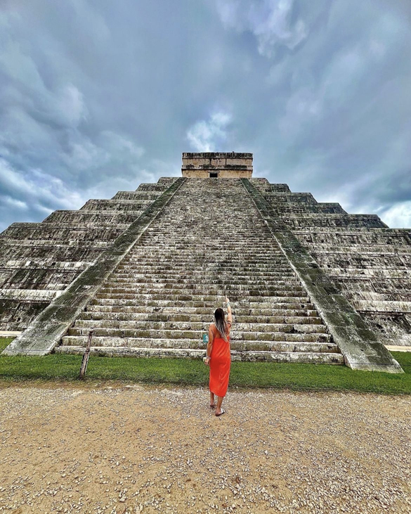 Chichen Itza, Mexico