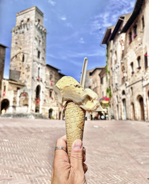 San Gimignano, Tuscany